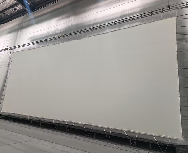 电影院金属银幕